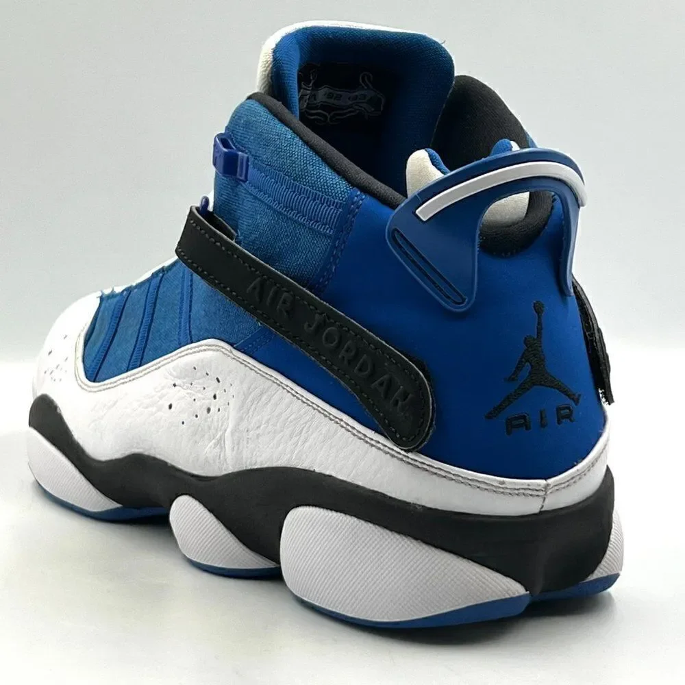 Air Jordan 6 Rings 'Team Royal' (2017)